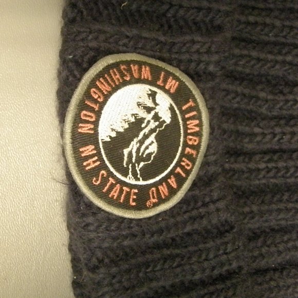 Warm and cozy head Timberland winter cap - Picture 2 of 2